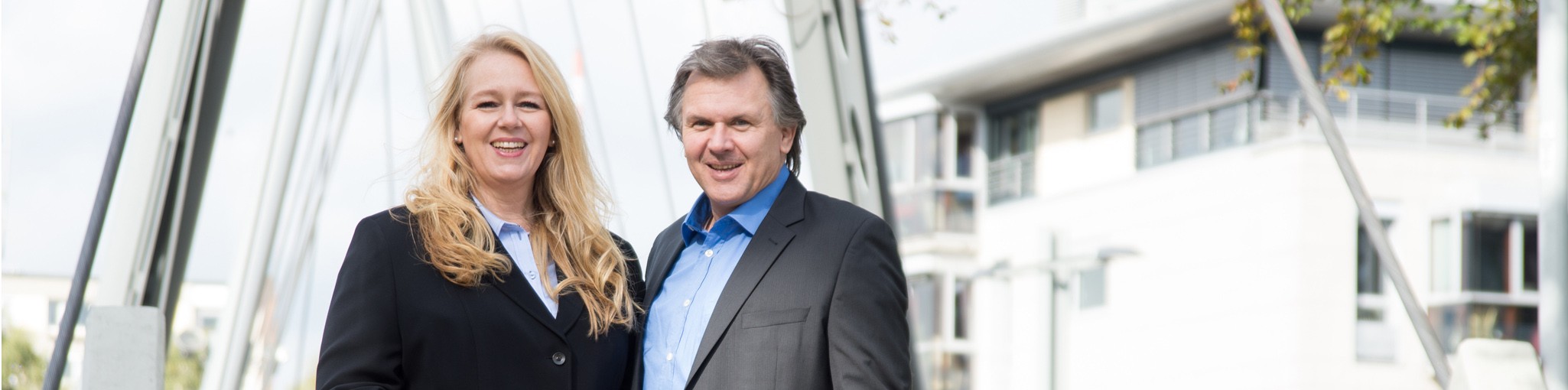 MEISSNER & VORWERK IMMOBILIEN ESSEN - Das Team: Frank Meissner und Sandra Vorwerk